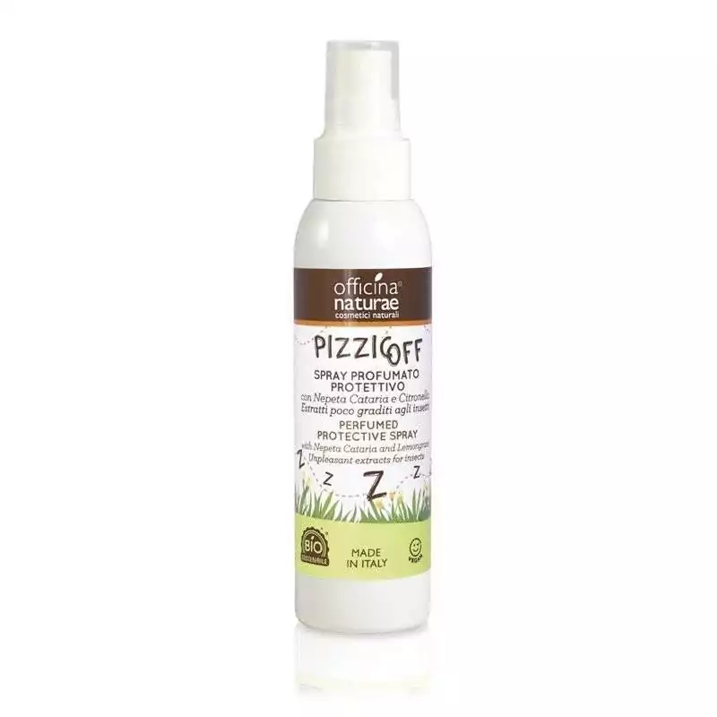 Ochranný sprej do přírody BIO Officina Naturae - 100 ml Ochranný sprej do přírody BIO Officina Naturae - 100 ml