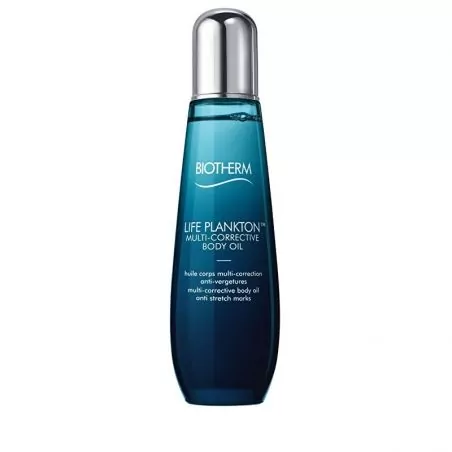 Zpevňující tělový olej proti striím Life Plankton™ (Multi-Corrective Body Oil) Biotherm - 125 ml