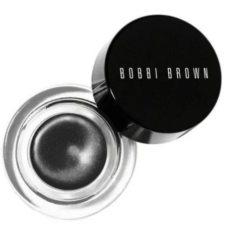 Gelové oční linky (Long Wear Gel Eyeliner) Bobbi Brown / Odstín: Caviar - 3 g