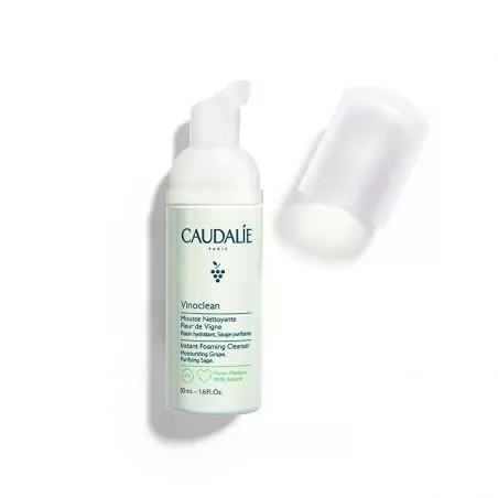 Čisticí pěna Vinoclean (Instant Foaming Cleanser) Caudalie - 50 ml