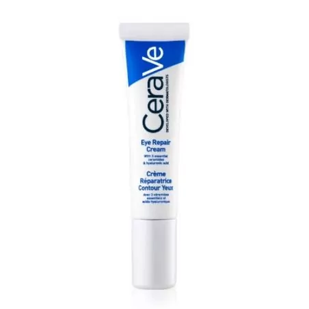 Oční krém proti otokům a tmavým kruhům Moisturizers (Eye Repair Cream) CeraVe - 14 ml