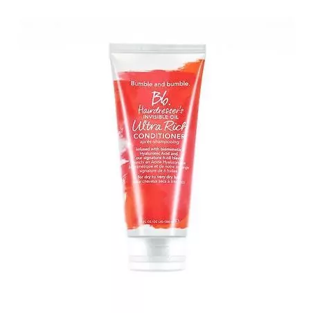 Kondicionér pro suché vlasy Hairdresser`s Invisible Oil (Ultra Rich Conditioner) Bumble and bumble - 200 ml