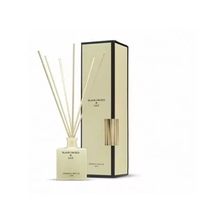 Aroma difuzér Black Orchid & Lily Cereria Mollá - 100 ml