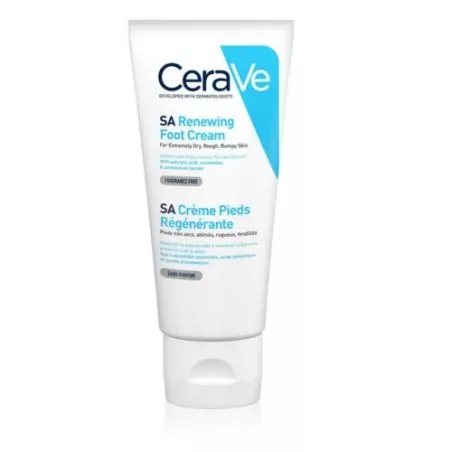 Obnovující krém na nohy (Renewing Foot Cream) CeraVe - 88 ml