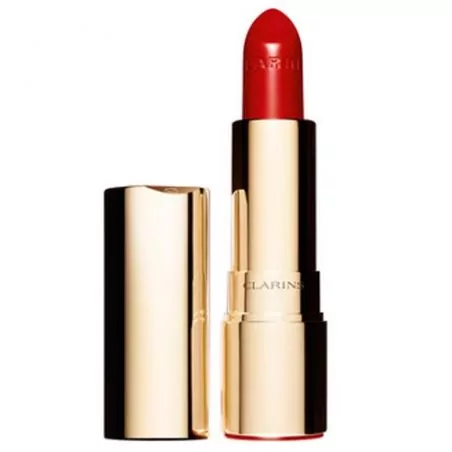 Hydratační rtěnka Joli Rouge Clarins / Odstín: 743 Cherry Red - 3,5 g