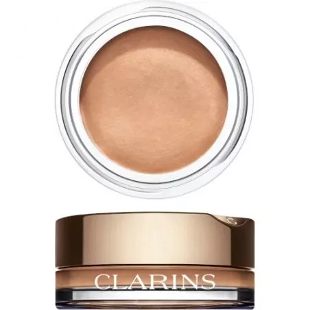 Oční stíny Ombre Satin (Eyeshadow) Clarins / Odstín: 03 Purple Rain - 4 g