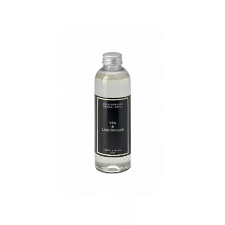 Náhradní náplň do difuzéru Tea & Lemongrass Cereria Mollá - 200 ml