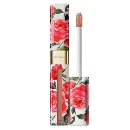 Tekutá rtěnka Dolcissimo (Matte Liquid Lipcolor) Dolce & Gabbana / Odstín: 11 Dahlia
