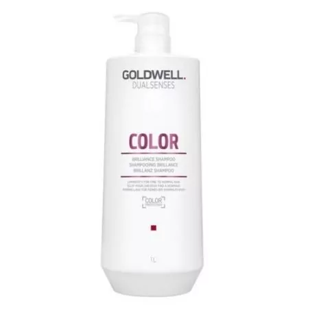 Šampon pro barvené vlasy Dualsenses Color (Brilliance Shampoo) Goldwell - 1000 ml
