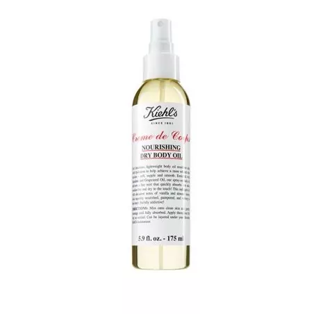 Vyživující tělový olej (Dry Body Oil) Kiehl´s - 175 ml