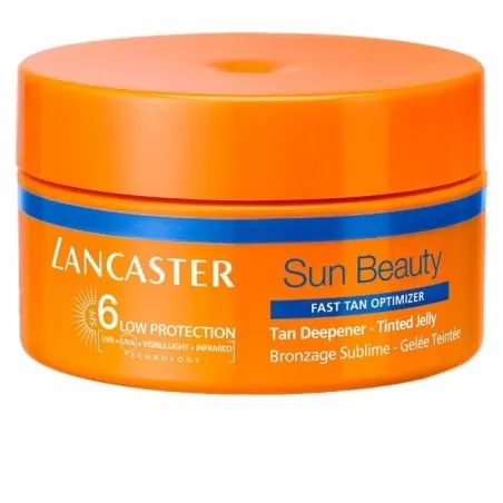 Ochranný tónovací gel SPF 6 Sun Beauty (Tan Deepener Jelly) Lancaster - 200 ml