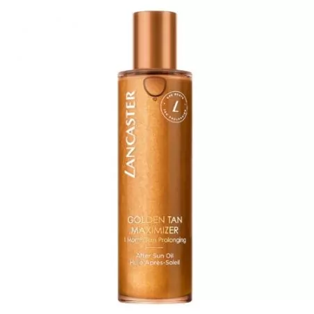 Tělový olej prodlužující opálení Golden Tan Maximizer (After Sun Oil) Lancaster - 150 ml