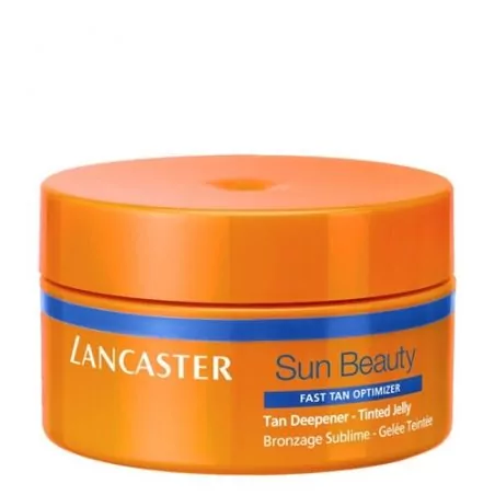 Tónovací gel pro zvýraznění opálení Sun Beauty (Tan Deepener) Lancaster - 200 ml