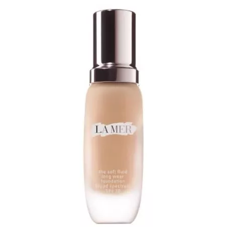 Dlouhotrvající make-up SPF 20 Skincolor (The Soft Fluid Foundation) La Mer / Odstín: 350 Honey - 30 ml