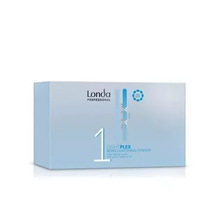 Zesvětlující pudr na vlasy Lightplex 1 (Bond Lightening Powder) Londa Professional - 1000 g