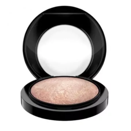 Luxusní zapečený rozjasňující pudr (Mineralize Skinfinish) MAC Cosmetics / Odstín: Gold Deposit - 10 g
