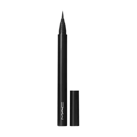 Oční linky (Brushstroke 24-Hour Liner) MAC Cosmetics / Odstín: Brushblack - 0,67 g