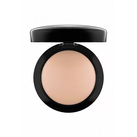 Zapečený pudr Mineralize Skinfish Natural MAC Cosmetics / Odstín: Medium Plus - 10 g