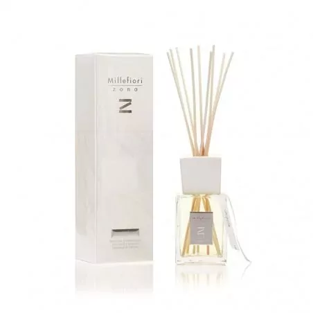 Skleněný difuzér Zona Spa a thajská masáž Millefiori Milano - 500 ml