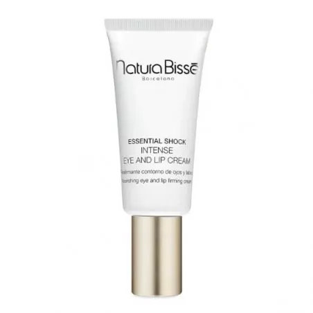 Vyživující a zpevňující krém na oční okolí a rty Essential Shock (Intense Eye and Lip Cream) Natura Bissé - 15 ml