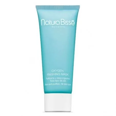 Čisticí gelová maska Oxygen (Finishing Mask) Natura Bissé - 75 ml