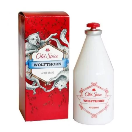 Voda po holení Wolf Thorn (After Shave Lotion) Old Spice - 100 ml