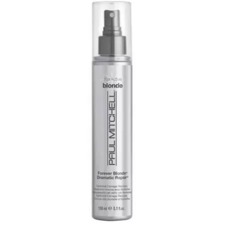 Obnovující sprej pro blond a melírované vlasy Blonde (Forever Blonde Dramatic Repair) Paul Mitchell - 150 ml