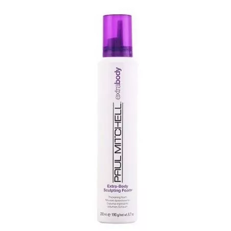 Pěna pro objem vlasů Extra Body (Sculpting Foam) Paul Mitchell - 200 ml