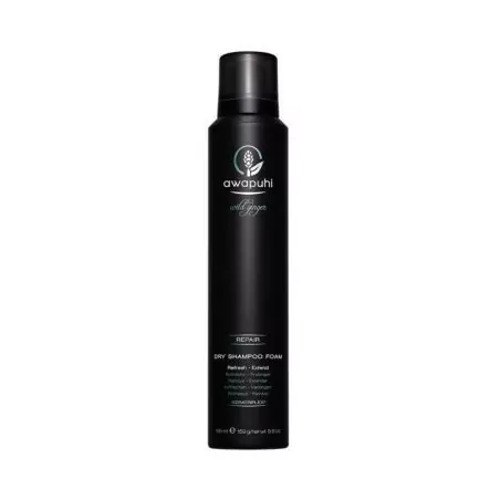 Suchý pěnový šampon Awapuhi Wild Ginger (Dry Shampoo Foam) Paul Mitchell - 195 ml