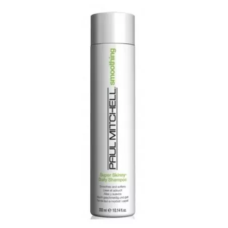 Uhlazující šampon pro nepoddajné vlasy Smoothing (Super Skinny Daily Shampoo) Paul Mitchell - 300 ml