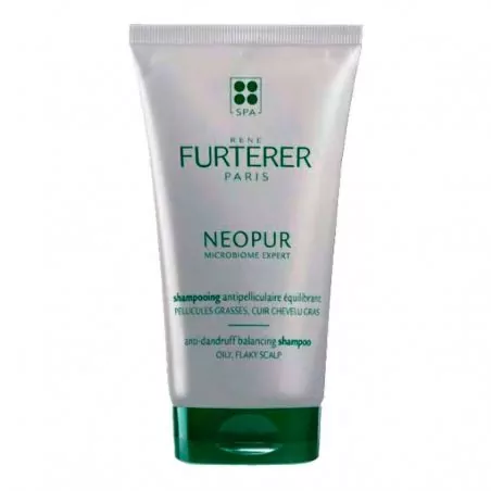 Šampon proti lupům na mastnou pokožku hlavy Neopur (Oily Scalp Dandruff Shampoo) René Furterer - 150 ml