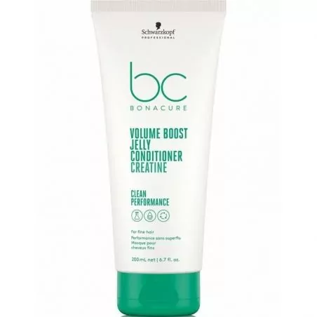 Gelový kondicionér pro objem jemných vlasů Volume Boost (Jelly Conditioner) Schwarzkopf Professional - 1000 ml