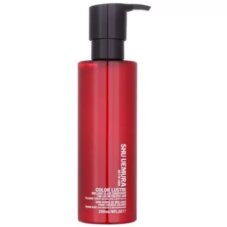 Kondicionér pro ochranu barvy Color Lustre (Brilliant Glaze Conditioner) Shu Uemura - 250 ml