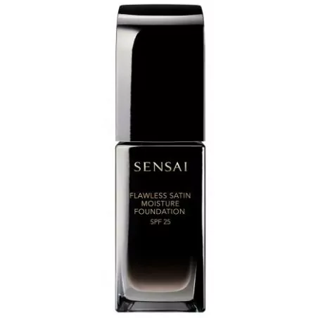 Hydratační make-up SPF 25 (Flawless Satin Moisture Foundation) Sensai / Odstín: FS204 - 30 ml