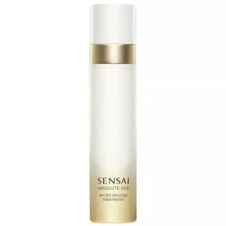 Denní a noční péče pro omlazení pleti Absolute Silk (Micro Mousse Treatment) Sensai - 90 ml