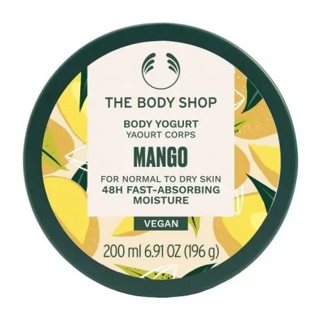 Tělový jogurt Mango (Body Yogurt) The Body Shop - 200 ml