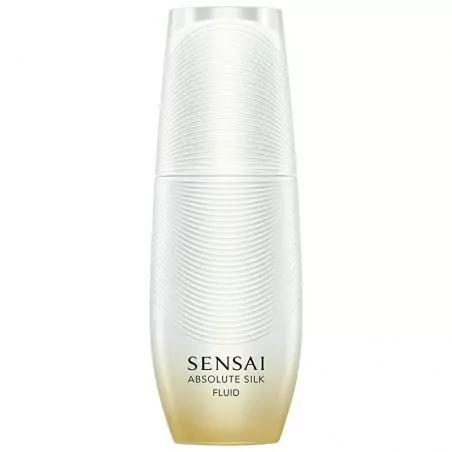 Vyživující fluid pro zralou pleť Absolute Silk (Fluid) Sensai - 80 ml