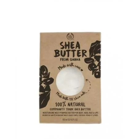 Multifunkční bambucké máslo (Shea Butter) The Body Shop - 150 ml