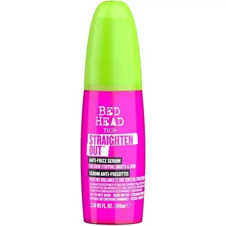 Sérum proti krepatění vlasů Bed Head Straighten Out (Anti-Frizz Serum) Tigi - 100 ml