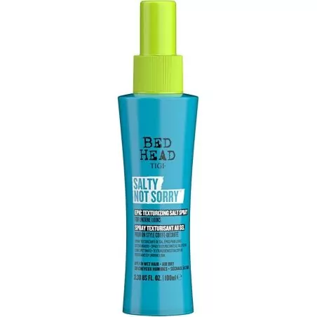 Texturizační vlasový sprej s mořskou solí Bed Head Salty Not Sorry (Epic Texturizing Salt Spray) Tigi - 100 ml