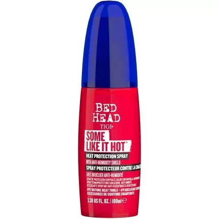 Ochranný sprej pro tepelnou úpravu vlasů Bed Head Some Like It Hot (Heat Protection Spray) Tigi - 100 ml