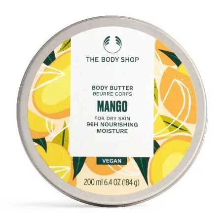 Tělové máslo Mango (Body Butter) The Body Shop - 200 ml