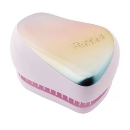 Profesionální kartáč na vlasy Pearlescent Matte Chrome (Compact Styler) Tangle Teezer