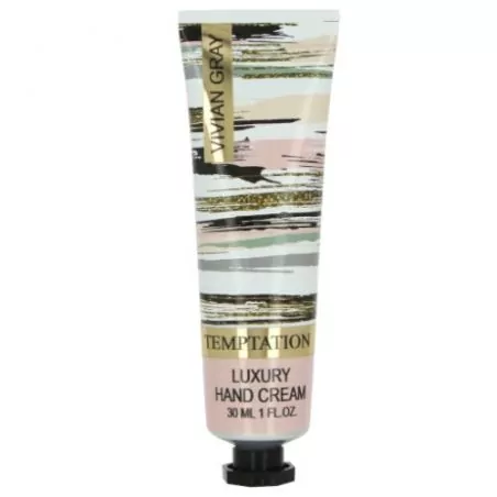 Krém na ruce Temtation (Luxury Hand Cream) Vivian Gray - 30 ml
