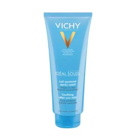 Zklidňující mléko po opalování pro citlivou pokožku Idéal Soleil (Soothing After Sun Milk) Vichy - 300 ml