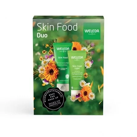 Kosmetická sada Skin Food Duo Weleda