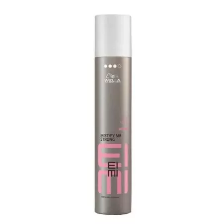 Lak na vlasy se silnou fixací EIMI Mistify Me Strong (Hairspray) Wella Professionals - 500 ml