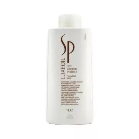 Luxusní šampon s oleji (Luxe Oil Keratin Protect Shampoo) Wella Professionals - 1000 ml