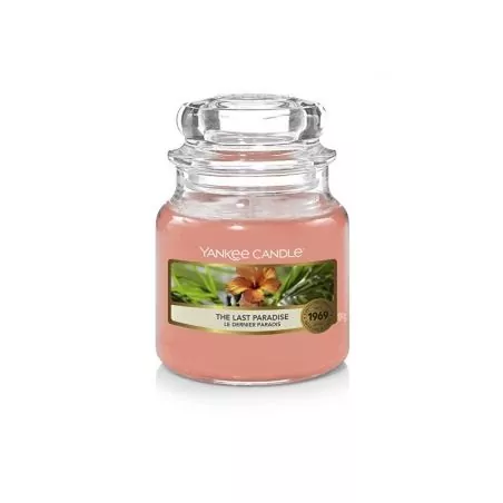 Aromatická svíčka Classic malá The Last Paradise Yankee Candle - 104 g