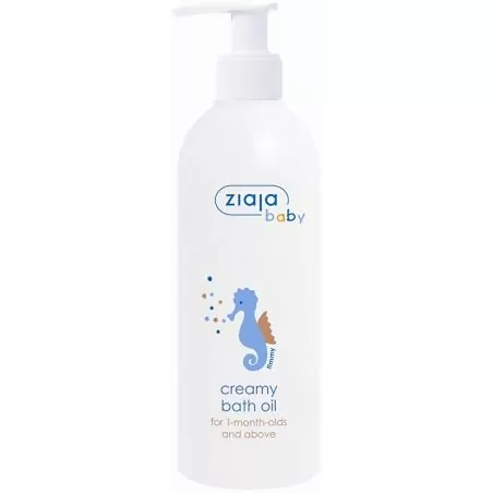 Krémový mycí olejíček pro děti Ziaja - 300 ml